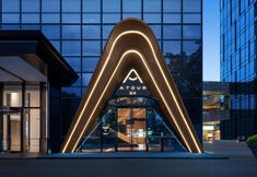 Lainnya 6 Atour Hotel Hangzhou Binjiang Olympic Sports Center