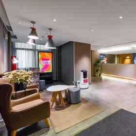 Logo 1 Homeinn · neo (西安钟楼南稍门地铁站), 西北工业大学附属中学 酒店