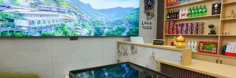 Lainnya Hualian Homestay