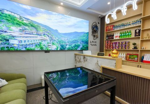 Lainnya Hualian Homestay