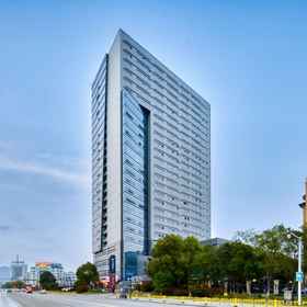 Logo 1 Qiha Hotel (Xiangshan Wanda Plaza), Xiangshan Xian Hotels