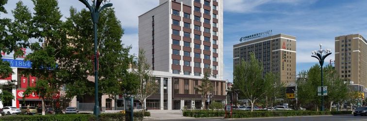 其他 JI Hotel (Hulunbuir Rongfu Huayuan)