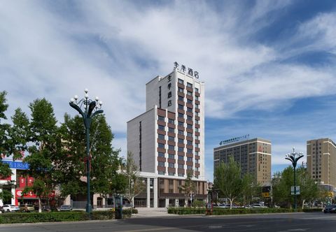 其他 JI Hotel (Hulunbuir Rongfu Huayuan)