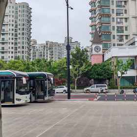 Hotel Exterior 1 Shuxiaowo Apartment Hotel (Shanghai West Railway Station Jinyuan Senior High School Branch), 上海大学乐乎新楼 Hotels