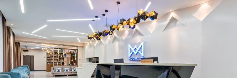 Others Modern M+ Hotel