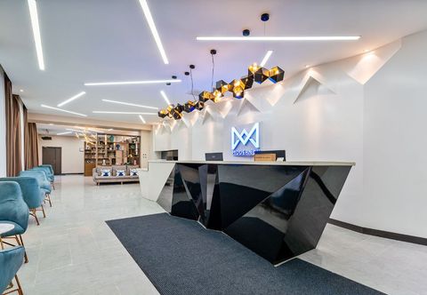 Others Modern M+ Hotel