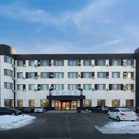 Hotel Exterior 1 Thank U, Baiquan Xian Hotels