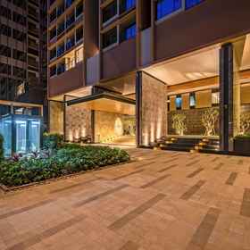 Hotel Exterior 1 Salute de Madison - 1 区公寓 GYM&POOL, Cloud9 Bar 酒店