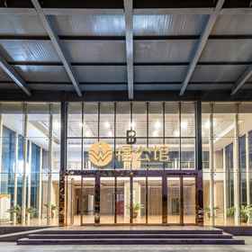 Hotel Exterior 1 Fugongguan Hotel Apartment (Zhengzhou Zhongyuan Futa Subway Station), 滨河新城 酒店