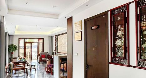 Lain-lain 2 Huaxiang ship cloch shadow villa