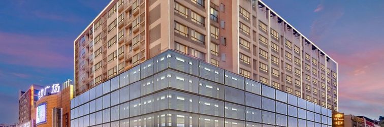 Others Zhongying Hotel (Foshanxi Railway Station Luocun Subway Station)