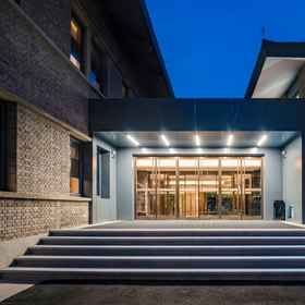 Hotel Exterior 1 Huadan Hotel, Hotel Beiyunhe West