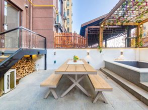 Others 4 Jubaopen Hot Spring Courtyard