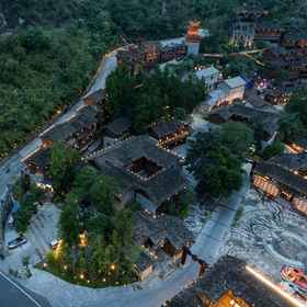 Hotel Exterior1Fenglin Buyi Cuiwei B&B,贞丰县飯店