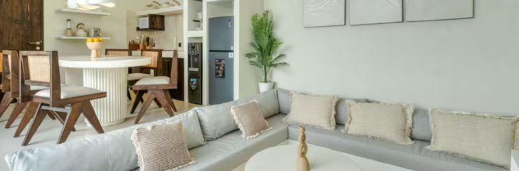 Others Villa Madame – 3BR Villa w/ Private Pool in Berawa