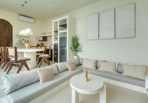 Others Villa Madame – 3BR Villa w/ Private Pool in Berawa