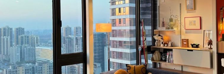 Others Dream2Room City Fully Furnished Suite Apartment