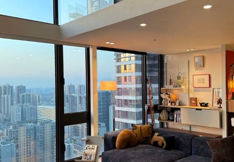 Others Dream2Room City Fully Furnished Suite Apartment