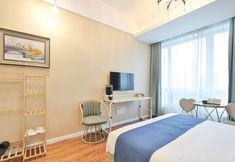 기타 7 Poting Boutique Apartment (Jucheng Huayi Guangchang)