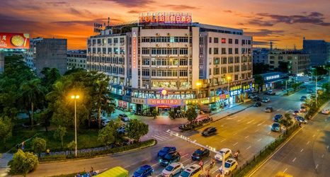 Others 2 Yangjiang Poli Holiday Hotel (Jiangcheng Yueyun Bus Terminal)