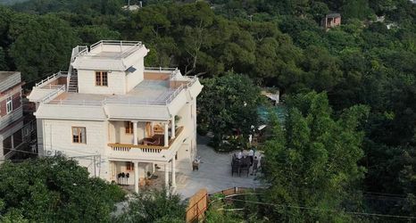 기타 2 Qingyuan Mountain Jiezi Garden B&B