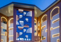 其他 4 Yitel Collection Hotel (Lianyungang Railway Station Hotel)