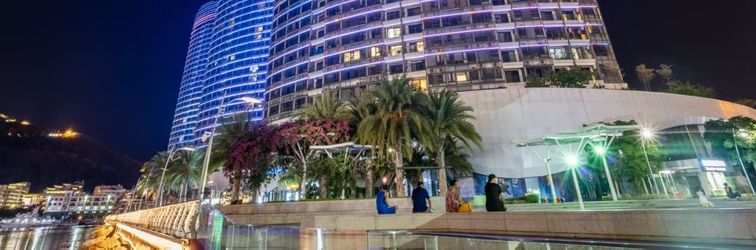 기타 Sanya · Haishijian | The Beauty of The East Scenic Apartment (Guoyao Zhongfu Duty Free Store)