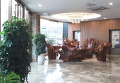 อื่นๆ 4 Yang Jianhua Grand Hotel (Hunan Road Fanghua Road Subway Station)