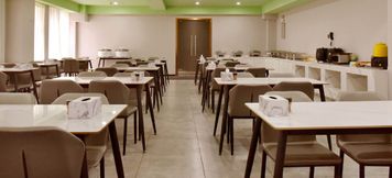 Others 5 GreenTree Inn Business Hotel (Xi'an Big Wild Goose Pagoda Datang Night City Branch)