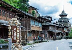 Lain-lain 5 Huanggang Hecang Granary Inn