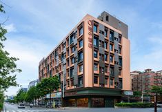 Khác 2 Orange Hotel (Foshan Zumiao Creative Industry Park Branch)