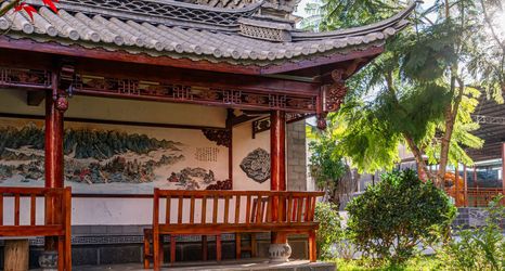 기타 2 Dali Baiquanwan Hot Spring Hotel