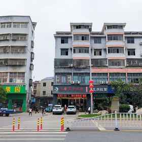 Hotel Exterior 1 Poyang Yingke 비즈니스 호텔, 유간 시안 호텔