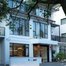 Hotel Exterior 1 Xiaoxiao Mountain Villa, Moganshan Town, Deqing Xian Hotels