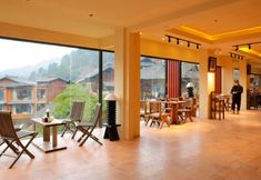 Others 5 Fengxiang Oil Painting Art Light Luxury Guesthouse