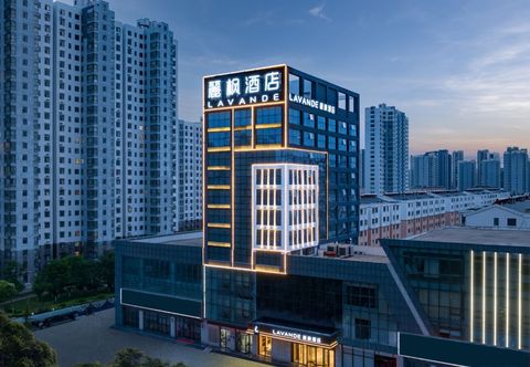 기타 Lavande Hotels (Linyi Guangzhou Road)