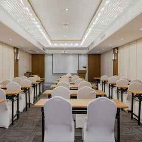 Hotel Exterior 1 Atour X Hotel Shanghai Hongqiao Airport Konggang Road, Hotel STC (Shanghai) Company Limited