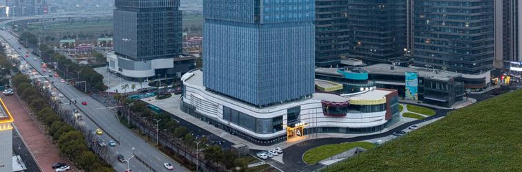 其他 Atour Hotel Nanchang Honggutan Greenland Central Park