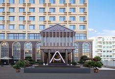 その他 2 Ningbo University Town Xingzhuang Road Subway Station Atour X Hotel