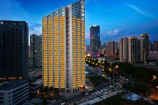 Lain-lain Atour Hotel Beijing Road Kunming Tongde Plaza