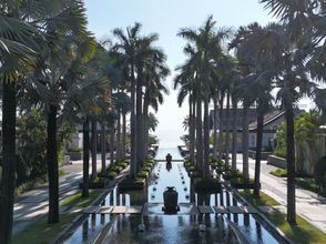 Lainnya 4 Floral Hotel·Haihang Hantang Courtyard Holiday Hotel