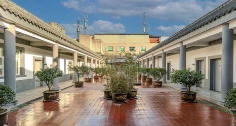 Others 2 qingzhuyuexianghotel(Xi'anSouthChang'anStreet,AerospaceCity SubwayStation Store)