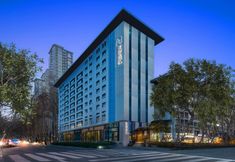 Lain-lain 3 Jianguo Puyin Hotel (Xi'an Big Wild Goose Pagoda Datang Everbright City Branch)