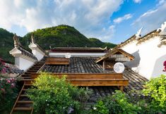其他 5 Riverside courtyard of Luan Xiyin mountain, Zhenyuan