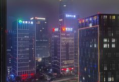 Khác 4 All Seasons Hotel (Jinan Hanyu Jingu Fenghuang Road Branch)