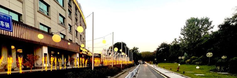 Others Century Yuan Lakeside Garden Hotel (Nanjing Xuanwu Lake Store)