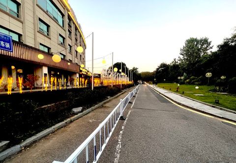 Others Century Yuan Lakeside Garden Hotel (Nanjing Xuanwu Lake Store)