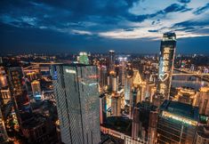 Lain-lain 2 Xiangrun Hotel (Chongqing Jiefangbei Pedestrian Street)