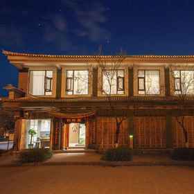 Hotel Exterior 1 YunLin Hotel, Midu Xian Hotels