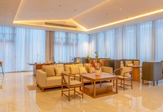 อื่นๆ 6 Baizhu Hotel (Yangcheng Lake Fashion Stage Store, Suzhou Industrial Park)